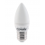 BEC cu LED LUMANARE 36SMD3014  4.5W E27  230V Lumina Calda  ELMARK